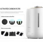 Увлажнитель воздуха Deerma Humidifier DEM F600 5L — изображение 6