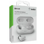 Наушники Belkin Soundform Play True Wireless White — изображение 5
