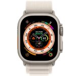 Оригинальные часы Apple Watch Ultra 49mm/L Green Alpine Loop — изображение 2