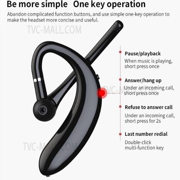 Наушник Bluetooth S209