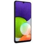 Samsung Galaxy A22  4/64Gb  Black — изображение 3