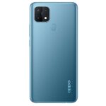 Смартфон OPPO A15s  4/64Gb Blue — изображение 3