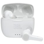 JBL Tune 215 TWS White  (JBLT215TWSWHT) — изображение 3