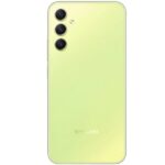 Samsung Galaxy A34 5G 8/256Gb Awesome Lime — изображение 3
