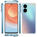 Смартфон Tecno CAMON 19 Pro 8/128Gb Polar Blue — изображение 3