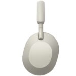 Беспроводные наушники SONY Overhead WH-1000XM5 Platinum kumush - Image 3