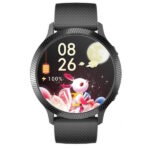 Smart soat Blackview R8 41 mm qora - Image 3