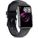 Smart soat 2E Wave S 46 mm qora - Image 3