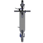 Mi Electric Scooter 3 qora - Image 4