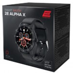 Смарт-часы 2E Alpha X 46 mm Silver — изображение 3