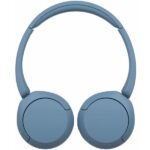 Беспроводные наушники SONY Overhead WH-CH520 Blue — изображение 3