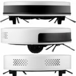 Robot changyutgich Ardesto RVC-S1300W White - Image 3