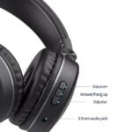 Bluetooth Naushnik Yison B4 Black — изображение 3