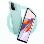 Xiaomi Redmi 12C 4/64Gb Mint Green — изображение 2