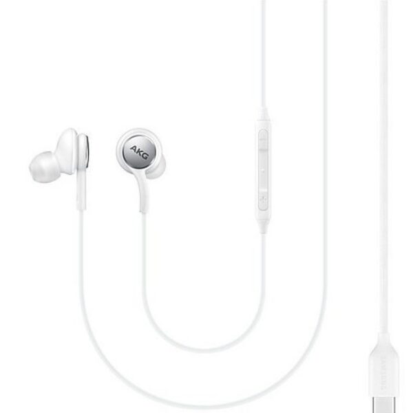 Samsung Type-C Earphones Sound By AKG White