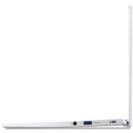 Acer SF314-511 (P/N NX.ABLER.003)/14" FHD Acer ComfyView™ IPS LED LCD"/Intel® Core™ i3-1115G4/UMA -N/8G-N-N-N/256GB PCIe NVMe SSD / EN / N/48Wh Li-ion battery / 65W/Pure Silver 14  / Black 14 P+R Te / Pure Silver 14 — изображение 4