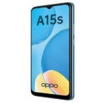 Смартфон OPPO A15s  4/64Gb Blue — изображение 4
