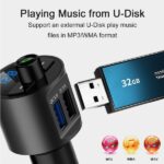 Avto MP3 Bluetooth Go-Des 2USB BT56 — изображение 4