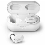 Наушники Belkin Soundform Play True Wireless White — изображение 4