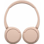 Беспроводные наушники SONY Overhead WH-CH520 Beige — изображение 4