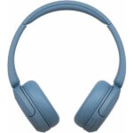 Беспроводные наушники SONY Overhead WH-CH520 Blue — изображение 4