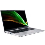 Ноутбук ACER ASPIRE A315-59G-50FH / I5-1235U / 8GB DDR4 / 1000GB HDD / 2GB FHD 15.6" / Pure Silver — изображение 4