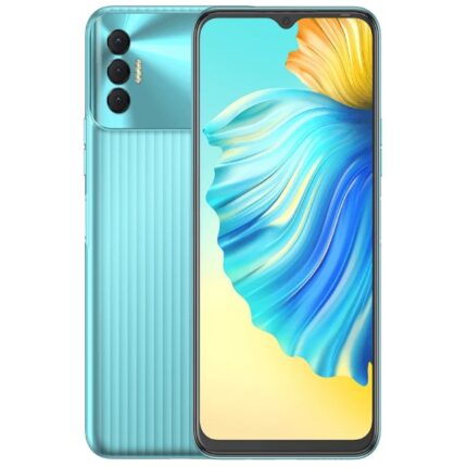Смартфон Tecno SPARK 8p 4/64Gb Turquoise Cyan