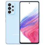 Смартфон Samsung Galaxy A53 5G 6/128Gb Blue