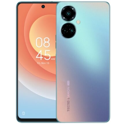 Смартфон Tecno CAMON 19 Pro 8/128Gb Polar Blue