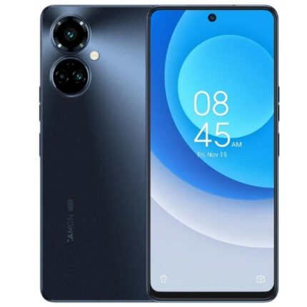 Смартфон Tecno CAMON 19 Pro 8/128Gb Eco Black