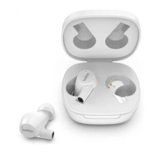 Наушники Belkin Soundform Rise True Wireless White