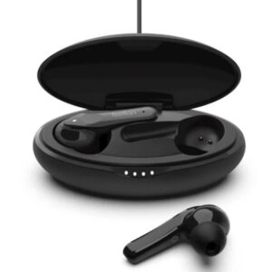 Наушники Belkin Soundform Move True Wireless Black