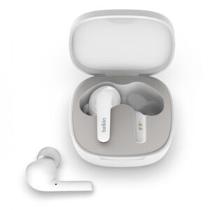 Наушники Belkin Soundform Flow True Wireless White