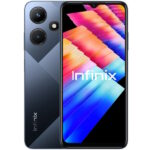 Смартфон INFINIX HOT 30i 4/128Gb Mirror Black