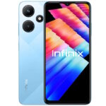 Смартфон INFINIX HOT 30i 4/128Gb Glacier Blue