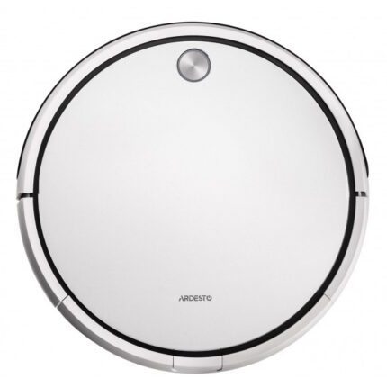 Робот-пылесос Ardesto RVC-S600W Белый/Серебристый