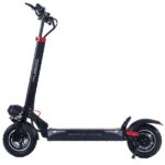 ELECTRIC SCOOTER M4 PRO+ 12.5AH qora - Image 2
