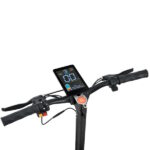 ЭЛЕКТРИЧЕСКИЙ СКУТЕР G2 MAX Черный — изображение 6