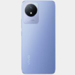 Смартфон Vivo Y02t 4/64Gb Lavender Field — изображение 3