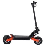 ЭЛЕКТРИЧЕСКИЙ СКУТЕР G2 MAX Черный — изображение 3