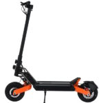 ЭЛЕКТРИЧЕСКИЙ СКУТЕР G2 MAX Черный — изображение 4