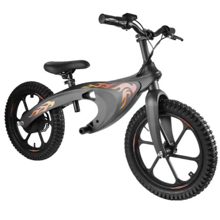 ELECTRIC SCOOTER FLEX K01 qora