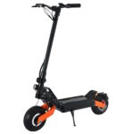 ЭЛЕКТРИЧЕСКИЙ СКУТЕР G2 MAX Черный