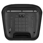 Акустическая система 2E PARTY BOOM High Power Portable Audio System 200 TWS, USB, Full LED, DJ Effects, Wireless, Black — изображение 5