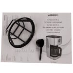 Кофеварка Ardesto Coffeemaker FCM-D3200 — изображение 2