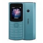 Nokia 110  4G Aqua DS - Image 2