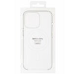 Apple Silicone Case MagSafe Iphone 13 Pro Silicone Case Midnight - Image 2