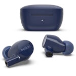 Наушники Belkin Soundform Rise True Wireless Blue — изображение 2