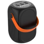 Портативное зарядное устройство Power Bank 2E Travel 60000mAh PD Black — изображение 2