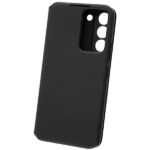 Чехол Smart Clear View Cover Galaxy S22 Black — изображение 2